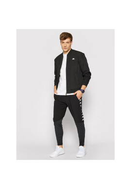 Kappa Яке бомбър 309039 Черен Regular Fit - Pepit.bg
