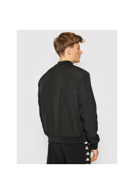 Kappa Яке бомбър 309039 Черен Regular Fit - Pepit.bg