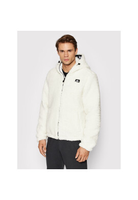 Kappa Кожух Jow 310018 Бял Regular Fit - Pepit.bg