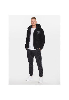 Kappa Преходно яке 312042 Черен Regular Fit - Pepit.bg