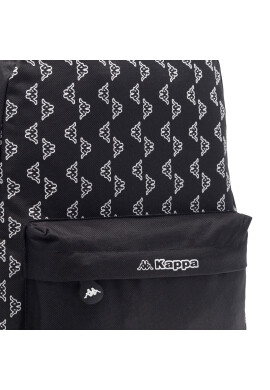 Kappa Раница LOGO DULFOS 37184SW-005 Черен - Pepit.bg