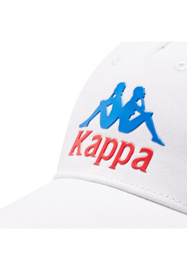 Kappa Шапка с козирка 311063 Бял - Pepit.bg