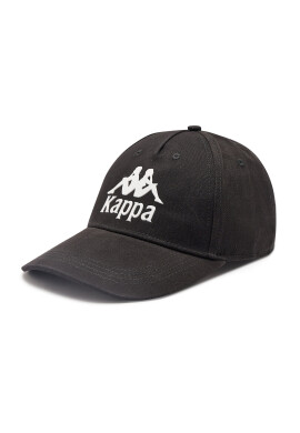 Kappa Шапка с козирка 311063 Черен - Pepit.bg