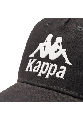 Kappa Шапка с козирка 311063 Черен - Pepit.bg