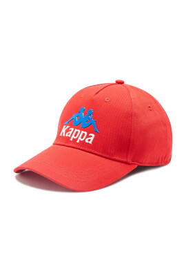 Kappa Шапка с козирка 311063 Червен - Pepit.bg