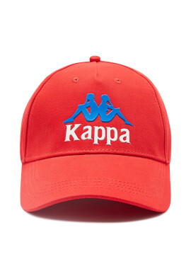 Kappa Шапка с козирка 311063 Червен - Pepit.bg