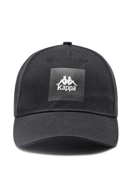 Kappa Шапка с козирка 311075 Черен - Pepit.bg