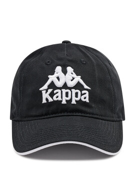 Kappa Шапка с козирка 707391 Черен - Pepit.bg