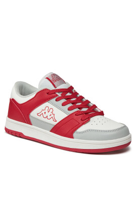 Kappa Сникърси Logo Bernal Kid 351F8IW Бял - Pepit.bg