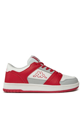 Kappa Сникърси Logo Bernal Kid 351F8IW Бял - Pepit.bg