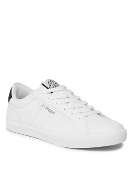 Kappa Сникърси LOGO ROERA 331I5IW-A0F Бял - Pepit.bg