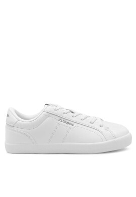 Kappa Сникърси LOGO ROERA 331I5IW-A35 Бял - Pepit.bg