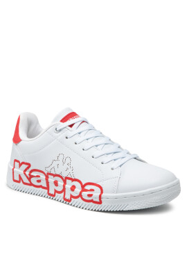 Kappa Сникърси 243171FP Бял - Pepit.bg