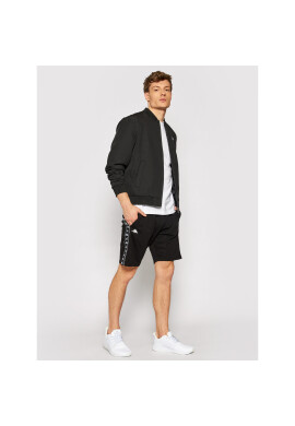 Kappa Спортни шорти 309013 Черен Regular Fit - Pepit.bg