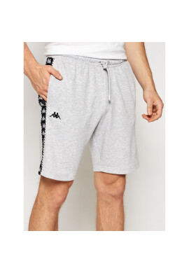Kappa Спортни шорти 309013 Сив Regular Fit - Pepit.bg