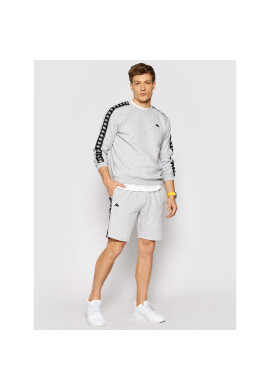 Kappa Спортни шорти 309013 Сив Regular Fit - Pepit.bg