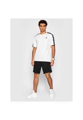 Kappa Спортни шорти 310052 Черен Regular Fit - Pepit.bg