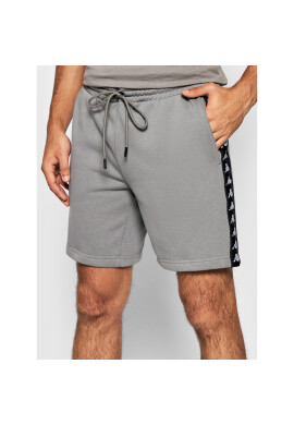 Kappa Спортни шорти 310052 Сив Regular Fit - Pepit.bg