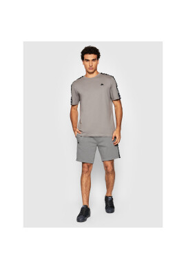 Kappa Спортни шорти 310052 Сив Regular Fit - Pepit.bg