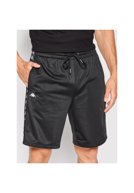 Kappa Спортни шорти 311043 Черен Regular Fit - Pepit.bg