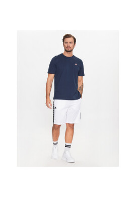 Kappa Спортни шорти 313019 Бял Regular Fit - Pepit.bg