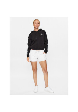 Kappa Спортни шорти 313037 Бял Regular Fit - Pepit.bg