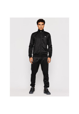 Kappa Суитшърт 310012 Черен Regular Fit - Pepit.bg