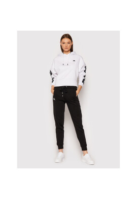 Kappa Суитшърт 310022 Бял Relaxed Fit - Pepit.bg