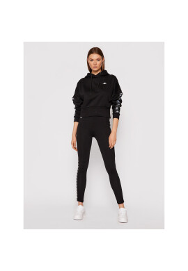 Kappa Суитшърт 310022 Черен Regular Fit - Pepit.bg