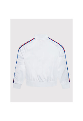 Kappa Суитшърт 311006J Бял Regular Fit - Pepit.bg