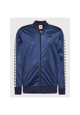 Kappa Суитшърт 311027 Тъмносин Regular Fit - Pepit.bg