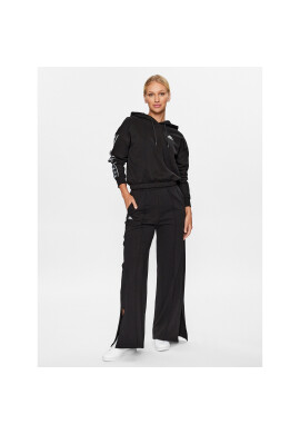 Kappa Суитшърт 313024 Черен Regular Fit - Pepit.bg