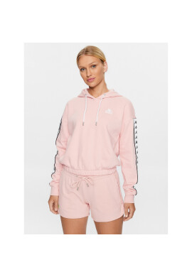 Kappa Суитшърт 313024 Коралов Regular Fit - Pepit.bg