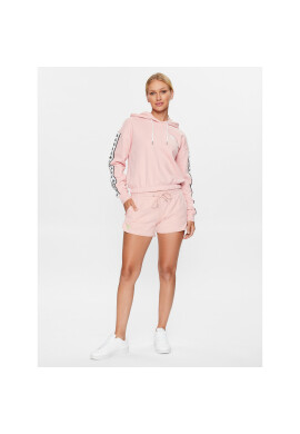 Kappa Суитшърт 313024 Коралов Regular Fit - Pepit.bg