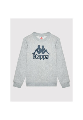 Kappa Суитшърт 703797J Сив Regular Fit - Pepit.bg