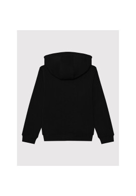 Kappa Суитшърт 705322J Черен Regular Fit - Pepit.bg