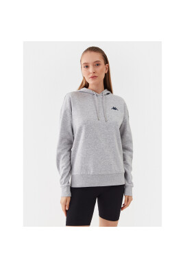 Kappa Суитшърт 710067 Сив Regular Fit - Pepit.bg