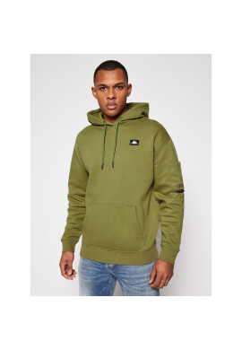 Kappa Суитшърт Hilman 308051 Зелен Regular Fit - Pepit.bg