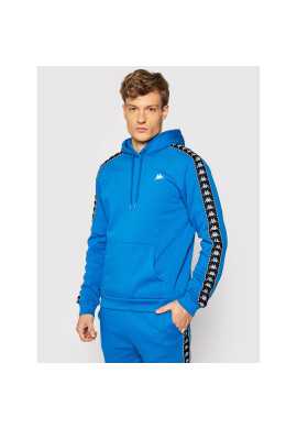 Kappa Суитшърт Igon 309043 Син Regular Fit - Pepit.bg