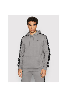 Kappa Суитшърт 310008 Сив Regular Fit - Pepit.bg
