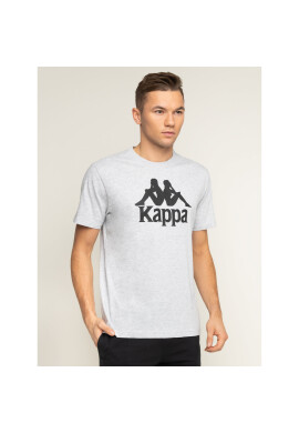 Kappa Тишърт 303910 Сив Regular Fit - Pepit.bg