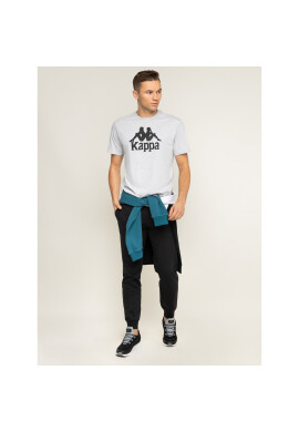 Kappa Тишърт 303910 Сив Regular Fit - Pepit.bg