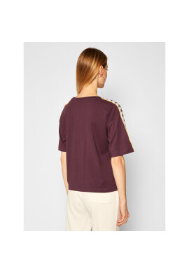 Kappa Тишърт 308001 Виолетов Regular Fit - Pepit.bg