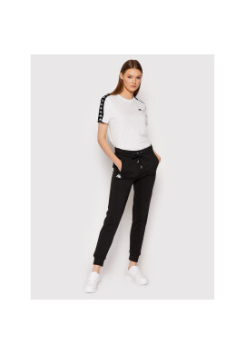 Kappa Тишърт 310020 Бял Regular Fit - Pepit.bg