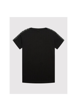 Kappa Тишърт 311022J Черен Regular Fit - Pepit.bg
