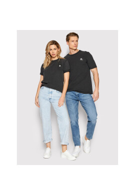 Kappa Тишърт 311033 Черен Regular Fit - Pepit.bg