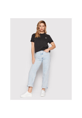Kappa Тишърт 311033 Черен Regular Fit - Pepit.bg