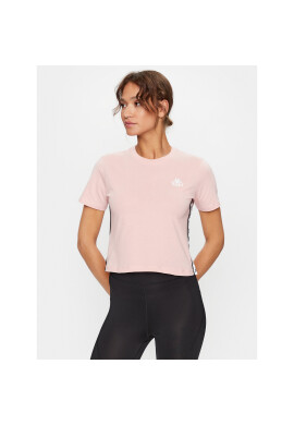 Kappa Тишърт 313021 Коралов Relaxed Fit - Pepit.bg