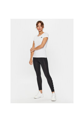 Kappa Тишърт 709427 Бял Regular Fit - Pepit.bg