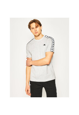 Kappa Тишърт Grenner 307037 Сив Regular Fit - Pepit.bg